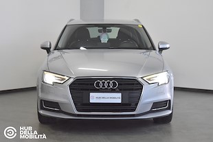 AUDI A3 SPB 1.4 TFSI S tronic g-tron Design